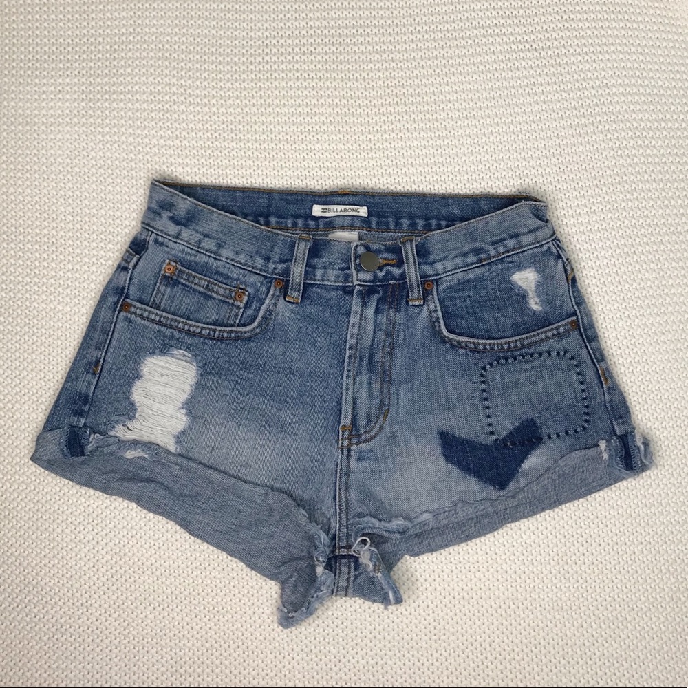 Billabong Denim Shorts